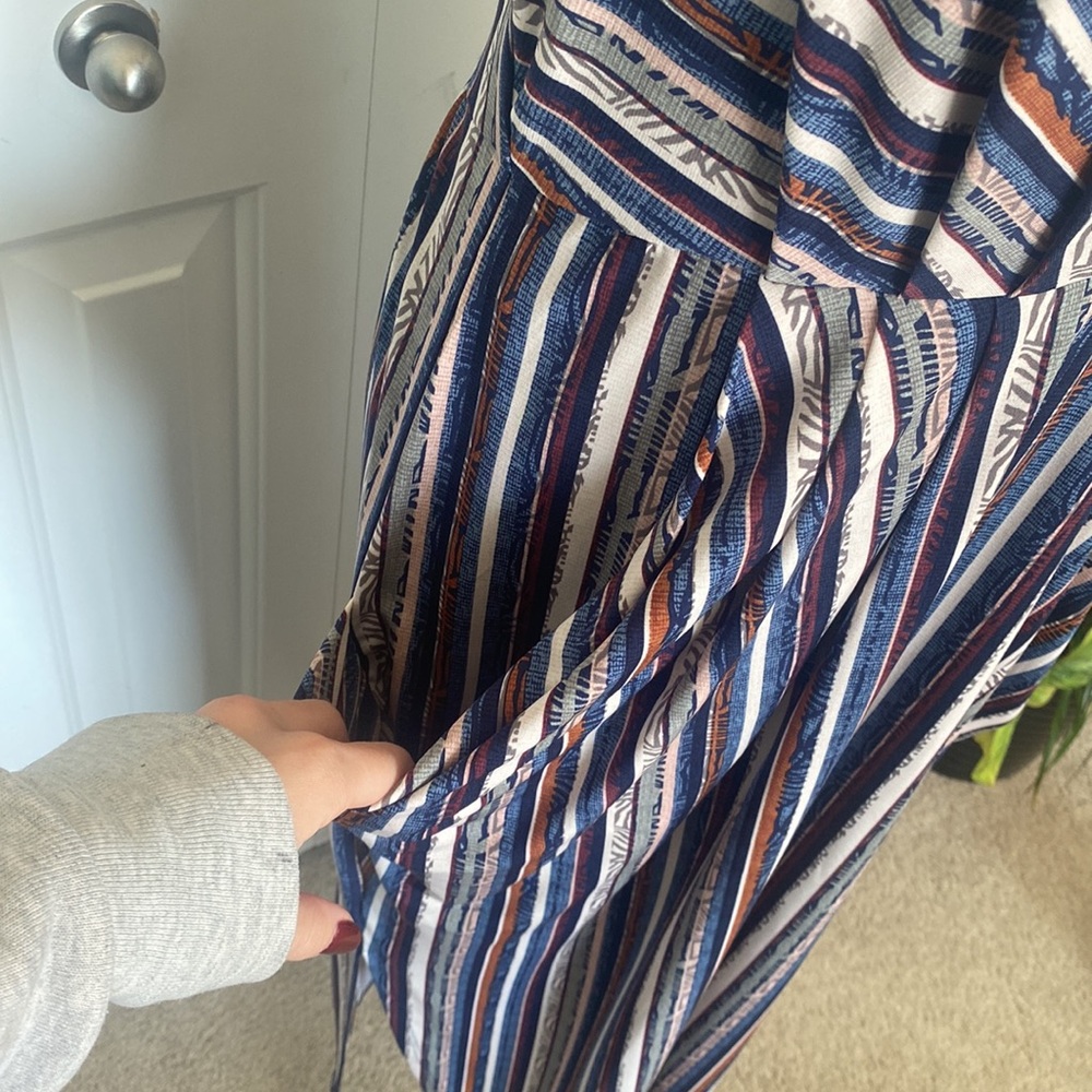 Bcbgeneration Medium Patterned Long Midi/Maxi Dre… - image 6